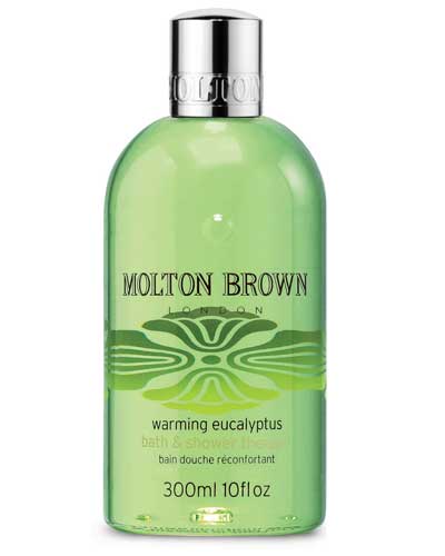 Molton Brown Warming Eucalyptus Bath & Shower
