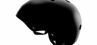 Freerider black helmet 54cm - 58cm