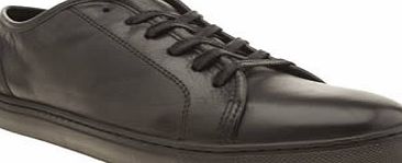 momentum Black Melbourne Lo Cup Trainers