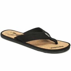 Momentum Male Tatami Ii Fabric Upper in Black, Black and White, Brown