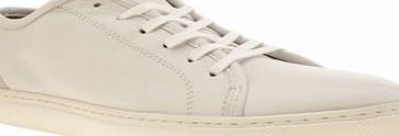 momentum White Melbourne Lo Cup Trainers