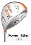 Momentus Power Hitter Driver MONPWR-R-310