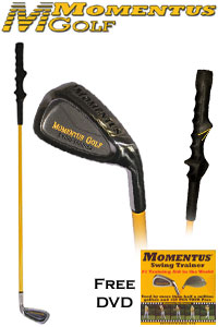 Momentus Swing Trainer Club (incl. DVD) - 2005
