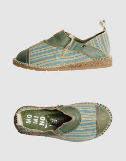 FOOTWEAR Moccassins BOYS on YOOX.COM