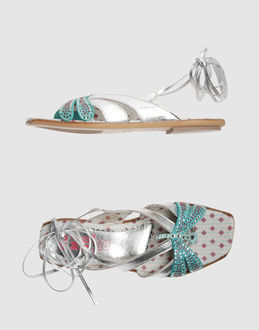 MOMINO FOOTWEAR Sandals GIRLS on YOOX.COM