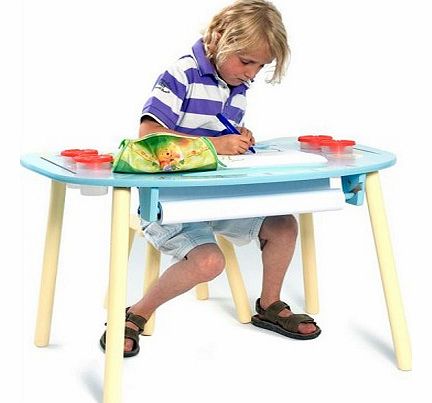 momo for kids Animal Art Playdesk