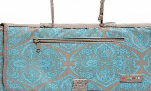 Momymoo On the Go Changing Mat - Batik
