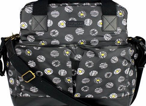 Momymoo Zoe Changing Bag - Twinkle Stars