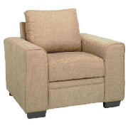 Monaco Armchair, Natural