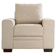 Monaco armchair, oatmeal