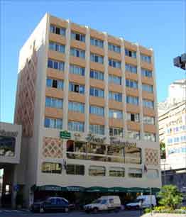 MONACO-VILLE Tulip Inn Monaco Terminus