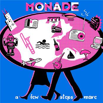 Monade A Few Steps More