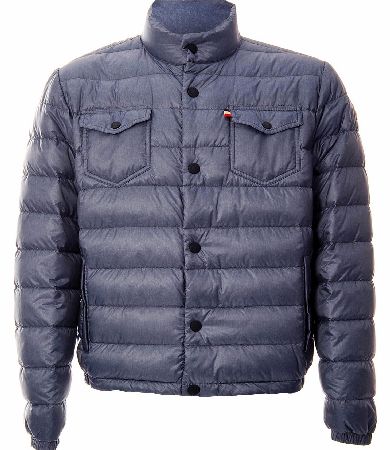 MONCLER Avranches Grenoble Padded Jacket