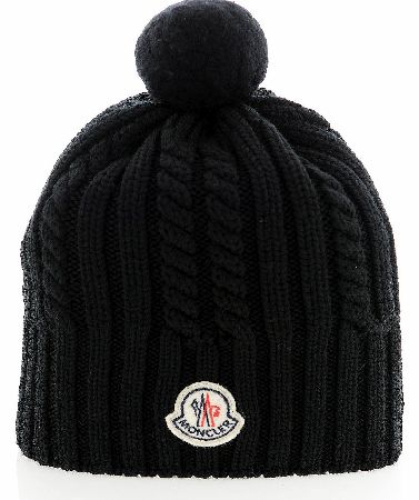 MONCLER Berretto Bobble Hat