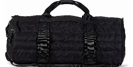 Bertrand Black Duffle Bag