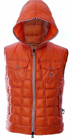 MONCLER Dinan Gilet