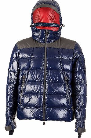 MONCLER Grenoble Sancy Coat