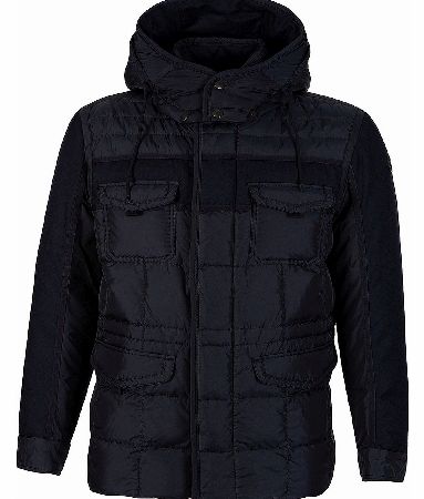 MONCLER Navy Jacob Jacket