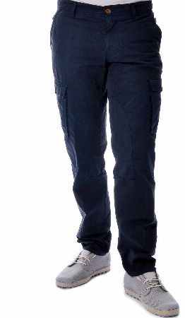 MONCLER New Navy Sports Trousers