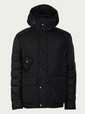 moncler outerwear black