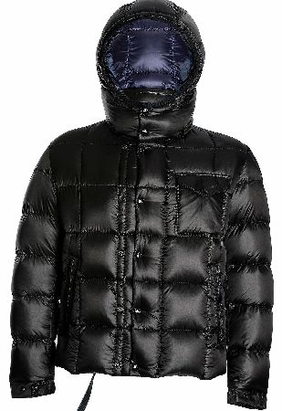 MONCLER Quilted Korum Coat