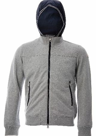 MONCLER Sports Zip Cardigan