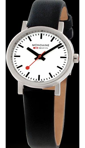 Mondaine 26mm Watch A658.30301.11SBV