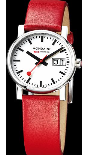 Mondaine 30mm Watch A669.30305.11SBC