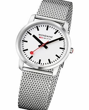 Mondaine A672.30351.16SBM Unisex Simply Elegant