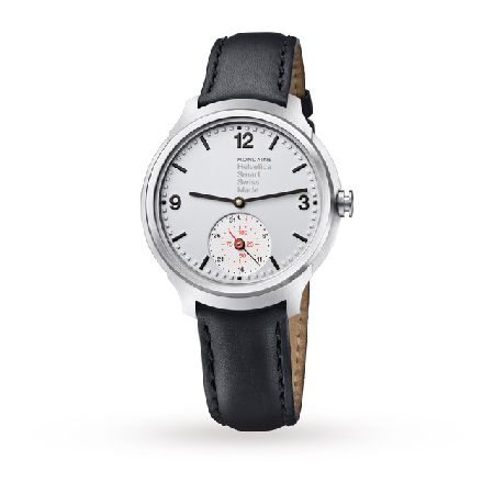 Mondaine Helvetica 1 Smart Watch MH1.B2S80.LB