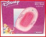 Mondo Disney Princess 95 x 66cm Inflatable Pink Boat