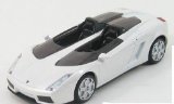 Mondo Motors Lamborghini Concept S in White Met Scale 1/43