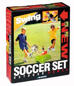Mondo Swing Soccer Set