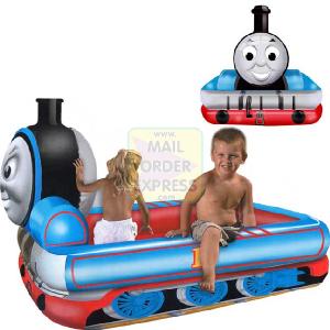 U K Thomas Train Ball Pool