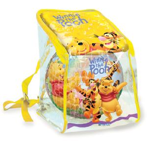Mondo U K Winnie The Pooh Rucksack Towel and Ball