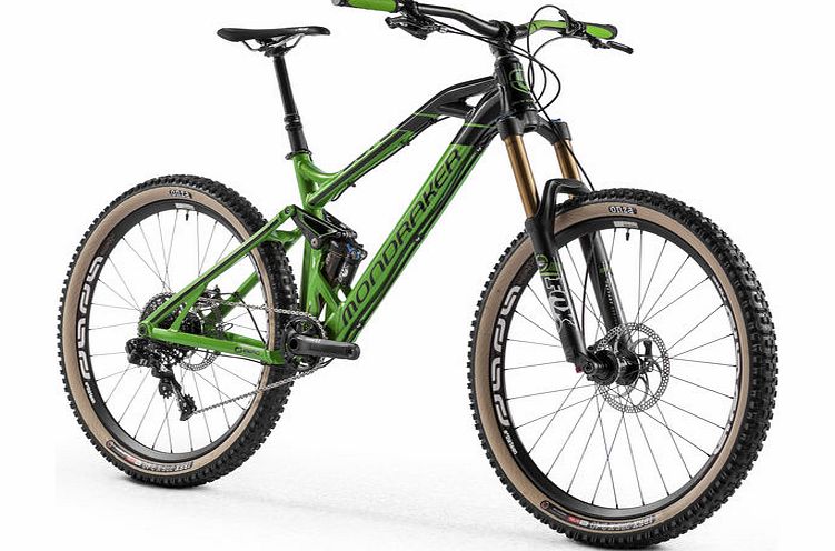 Mondraker Dune XR 2014 Full Suspension