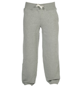 Classic Fly Grey Tracksuit Bottoms