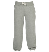 Money Classic Fly Grey Tracksuit Bottoms