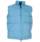 Money Classic Niagra Blue Gilet
