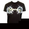 Money Gold Claw T-Shirt (Jet Black)