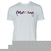 Money Pornoflage Sig Ape Bling Tee (White)