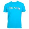 Money Clothing Money Sig Ape Step Colour T-Shirt (Blue)