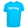 Money Clothing Money Sig Ape T-Shirt (Vivid Blue)