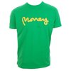 Money Clothing Money The Sig Ape T-Shirt (Classic Green)