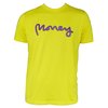 Money Clothing Money The Sig Ape T-Shirt (Yellow Crome)