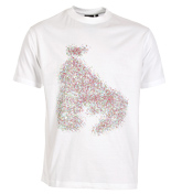 Hundred and Thousands Classic White T-Shirt