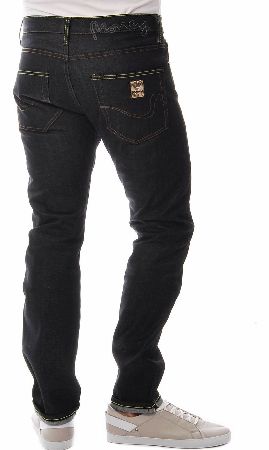 Money Purity Badge Selvedge Denim Indigo Jeans