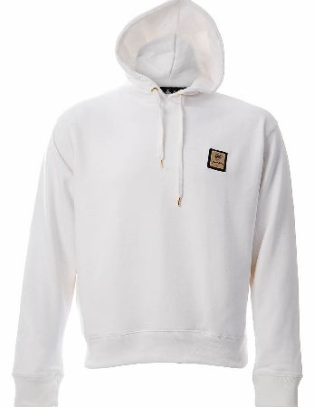 Money Purity Hooded Sweat Classic White