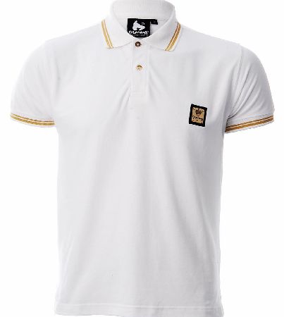 Money Purity Polo Classic White
