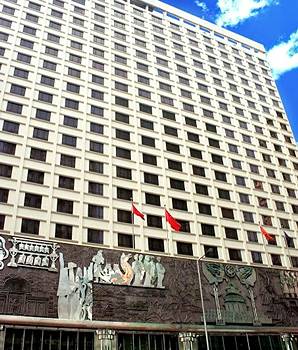 MONG KOK Metropark Hotel Kowloon